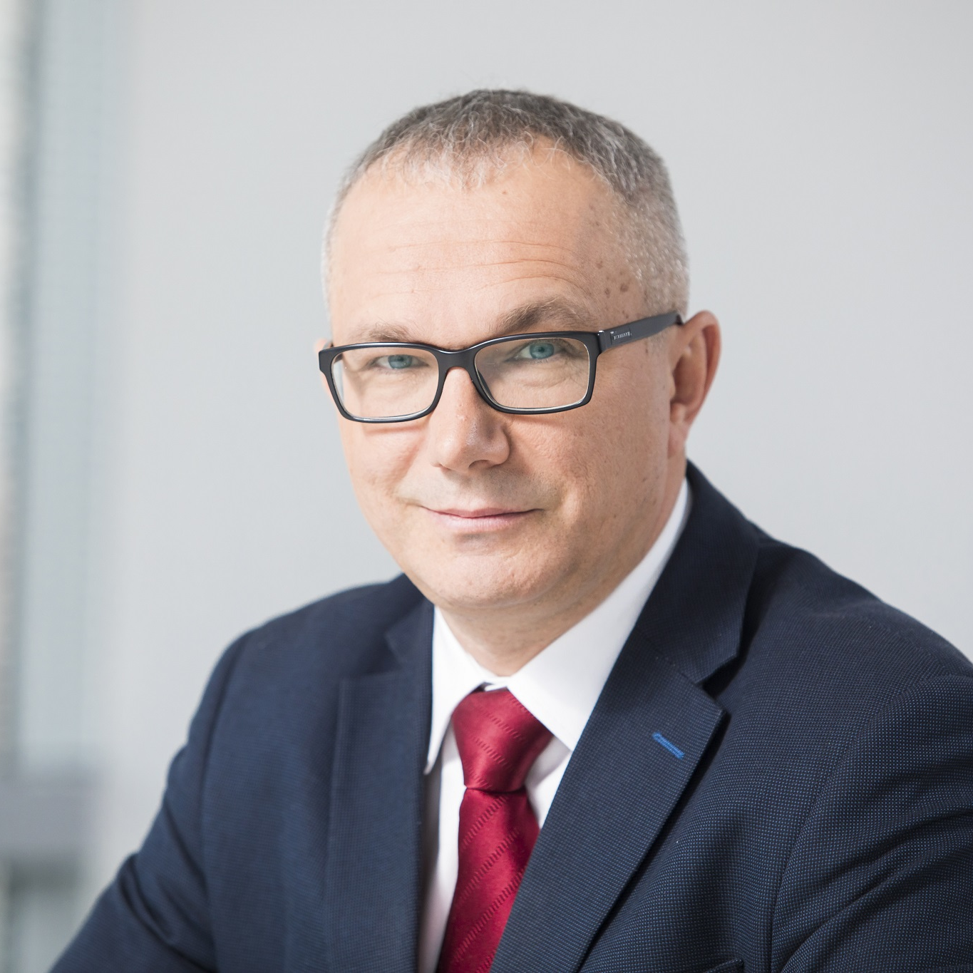 Tomasz Jażdżyński – Prezes Zarządu