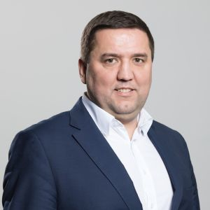 Jarosław Machocki – Członek Zarządu