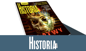 A monthly magazine Uważam Rze Historia