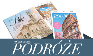 Kwartalnik Rzeczpospolita Podróże