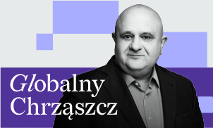 Globalny chrząszcz
