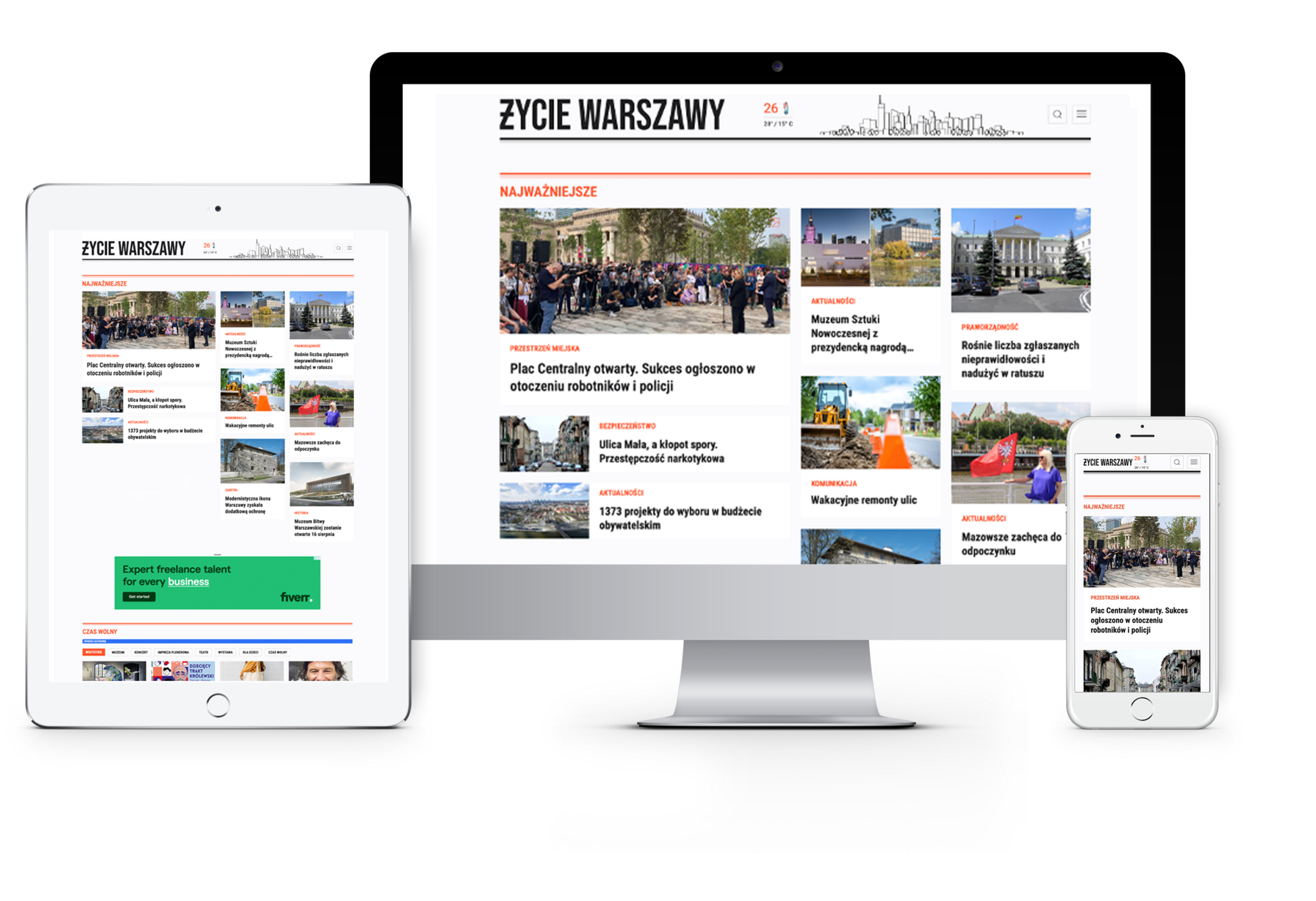 website zyciewarszawy.pl